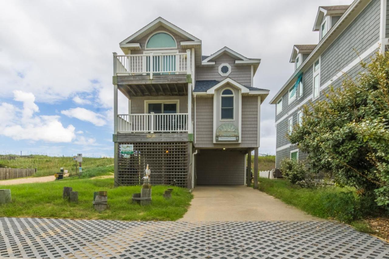 5413 - Diamond Dunes By Resort Realty Nags Head Exterior photo